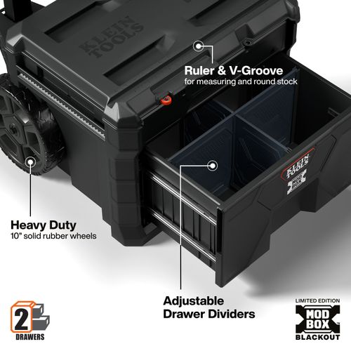 Main product image of 3-Piece MODbox Blackout Set, 548BLKSTK