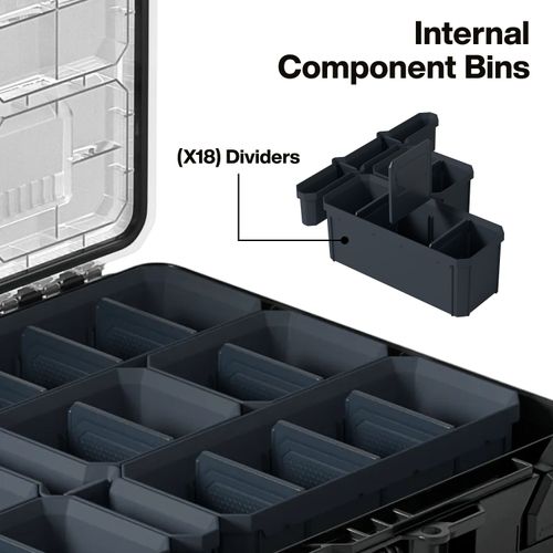 Main product image of 3-Piece MODbox Blackout Set, 548BLKSTK