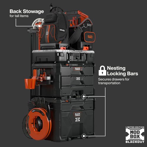 Main product image of 3-Piece MODbox Blackout Set, 548BLKSTK