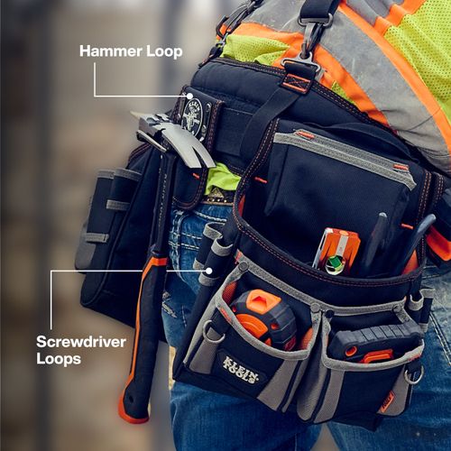 Main product image of 23-Pocket Tool Rig w/ Suspenders, 55896
