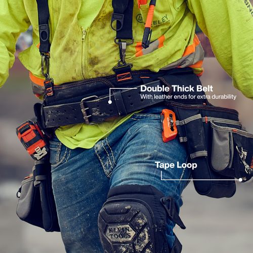 Main product image of 23-Pocket Tool Rig w/ Suspenders, 55896