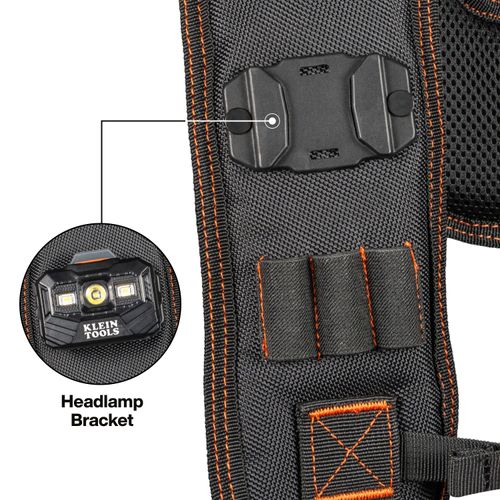 Main product image of 23-Pocket Tool Rig w/ Suspenders, 55896