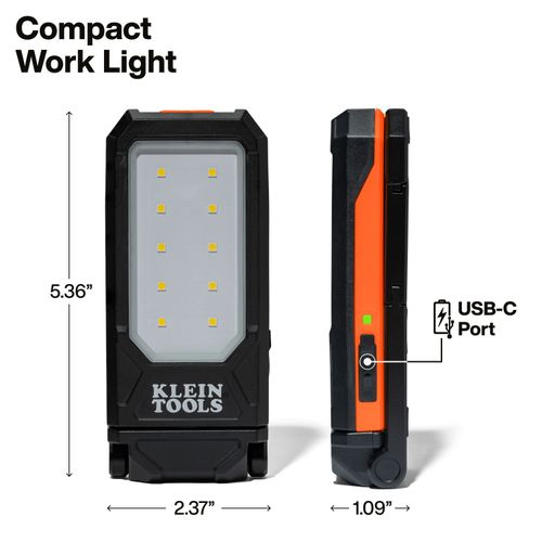 Main product image of Slim Rechargeable LED Personal Work Light, 56079
