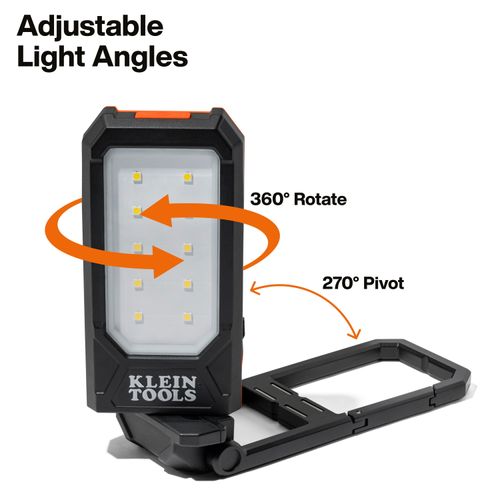 Main product image of Slim Rechargeable LED Personal Work Light, 56079