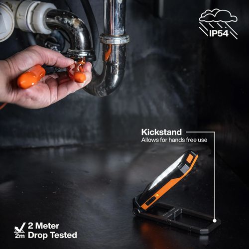 Main product image of Slim Rechargeable LED Personal Work Light, 56079