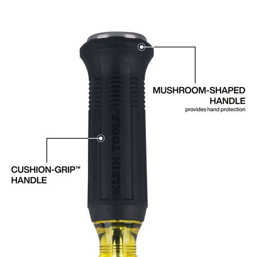 Main product image of HVAC Duct Slitter Demolition Driver, 60012DD