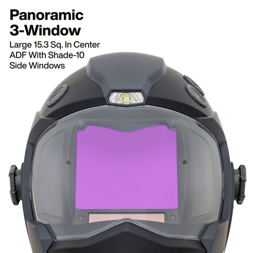 Main product image of Phoenix Series Pano Welding Helmet, 60141
