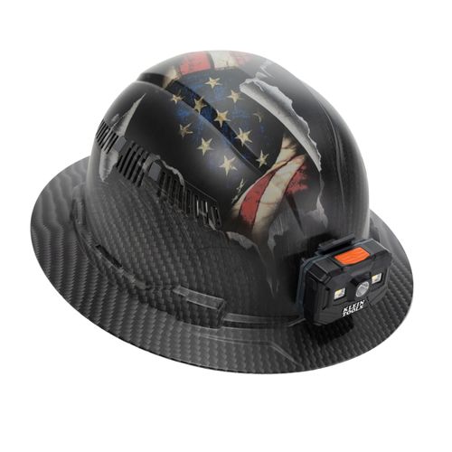 Main product image of Freedom Hard Hat, Vented Full Brim, 60347FS