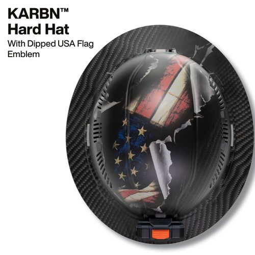 Main product image of Freedom Hard Hat, Vented Full Brim, 60347FS