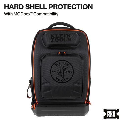 Main product image of 40-Pocket MODbox Hardshell Backpack, 62809MB