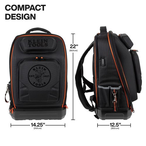 Main product image of 40-Pocket MODbox Hardshell Backpack, 62809MB