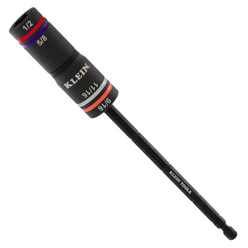 Main product image of Quad-4 Flip Socket, SAE, 2-Piece, 6512QS