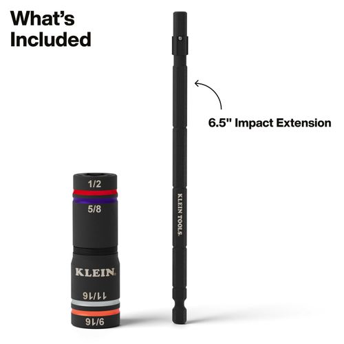 Main product image of Quad-4 Flip Socket, SAE, 2-Piece, 6512QS