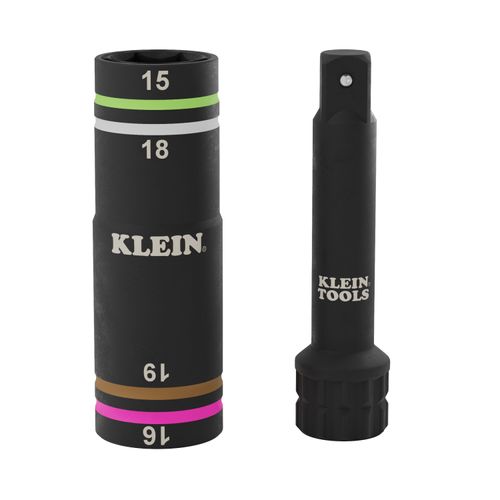 Main product image of KNECT Quad-4 Socket, Metric Socket Set, 2 Piece, 6513MQS