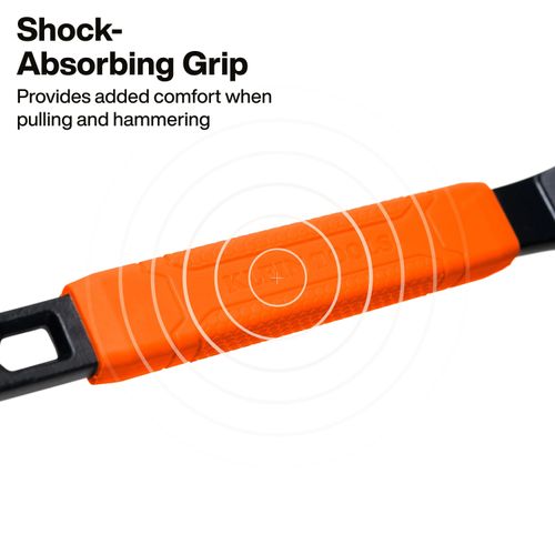 Main product image of 10" Molding Bar w/ Nail Dimpler, 66101