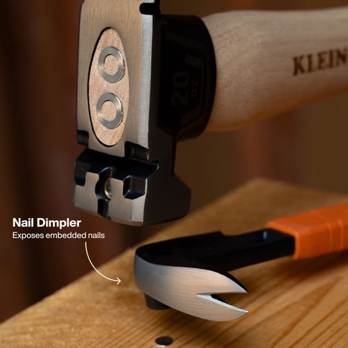 Main product image of 10" Molding Bar w/ Nail Dimpler, 66101