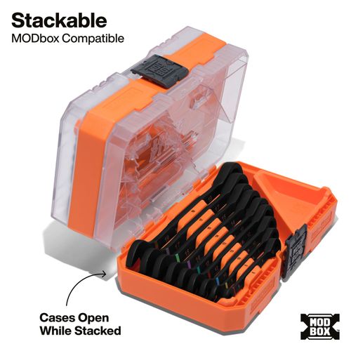 Main product image of Ratchet Combo Wrench Set, 18 Piece, 69418CG