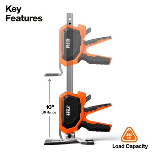 Main product image of Heavy-Duty Construction Jack (350 lb. Load Capacity), 77000