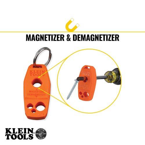 Main product image of 8-Piece Cushion-Grip Screwdriver Set w/ Magnetizer, 85148
