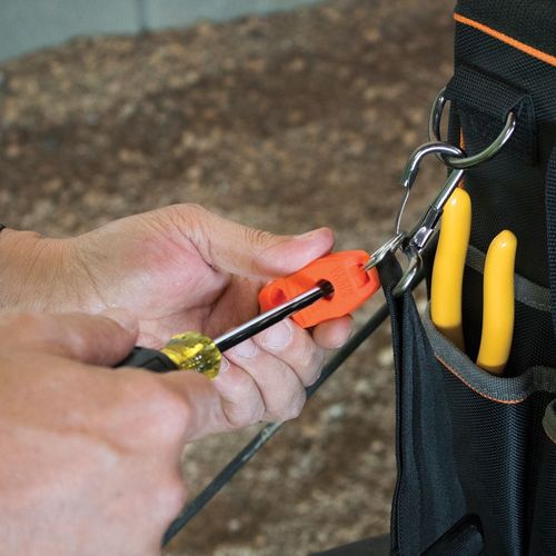 Main product image of 8-Piece Cushion-Grip Screwdriver Set w/ Magnetizer, 85148
