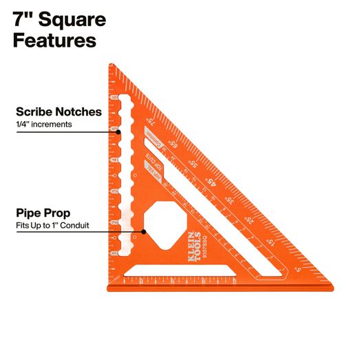 Main product image of 2-Piece Trim & Rafter Square Kit, 93547SQVP