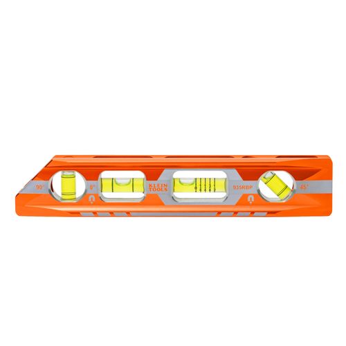 Main product image of 8" Pitch Vial Torpedo Level, 4 Vial, 935RBP