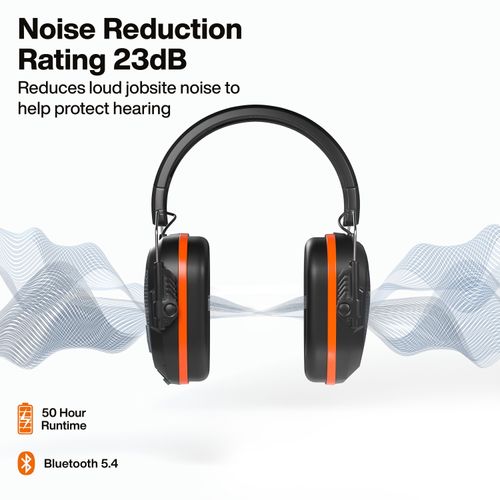 Main product image of Slim Bluetooth Earmuffs, AESEM2