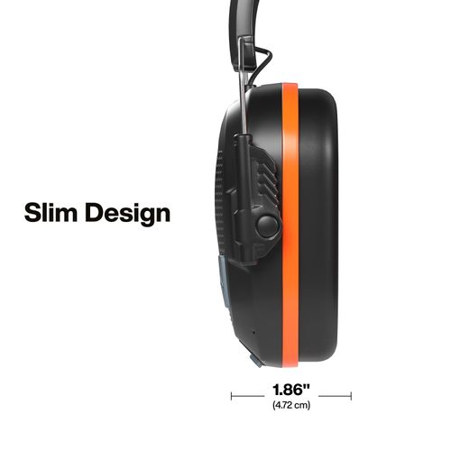 Main product image of Slim Bluetooth Earmuffs, AESEM2