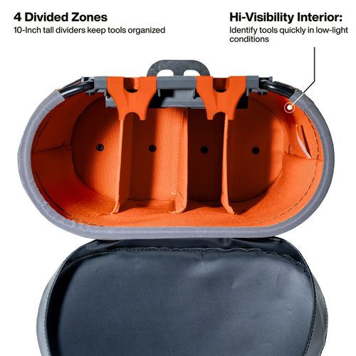 Main product image of Deep Oval Bucket, S-Hook, BC530S