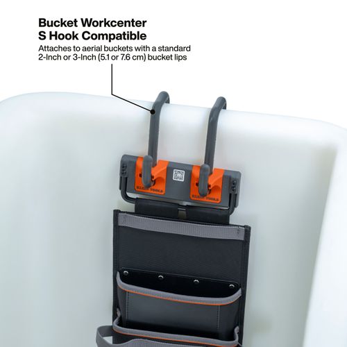 Main product image of Nose Bag, S-Hook, BC534S