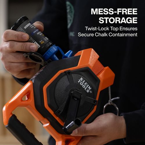 Main product image of 150' High-Capacity Chalk Reel, CHLK150