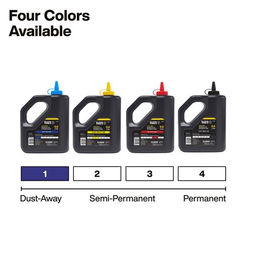 Main product image of 5 lb. Chalk Refill (Blue), CHLK5B