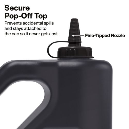 Main product image of 5 lb. Chalk Refill (Black), CHLK5BK