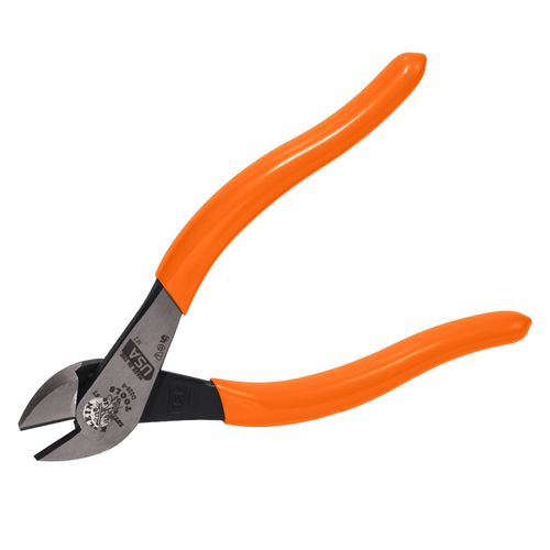 Main product image of Diagonal Cutting Pliers 6" Hi-Leverage, D2286