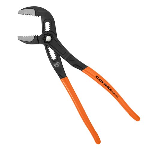 Main product image of 12" Straight Jaw Quick-Adjust Pump Pliers, D50512BS