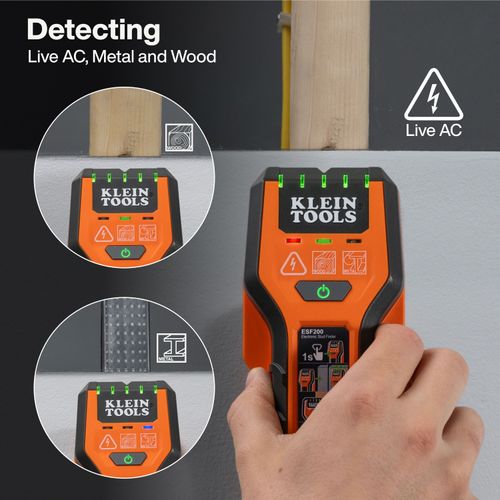 Main product image of Multi-Scan Center & Edge Stud Finder, ESF200