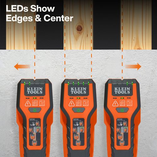 Main product image of Multi-Scan Center & Edge Stud Finder, ESF200