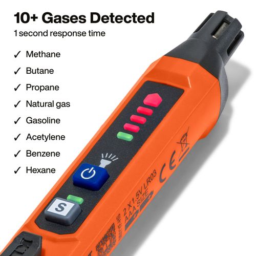 Main product image of Combustible Gas Leak Detector Pen, ET190