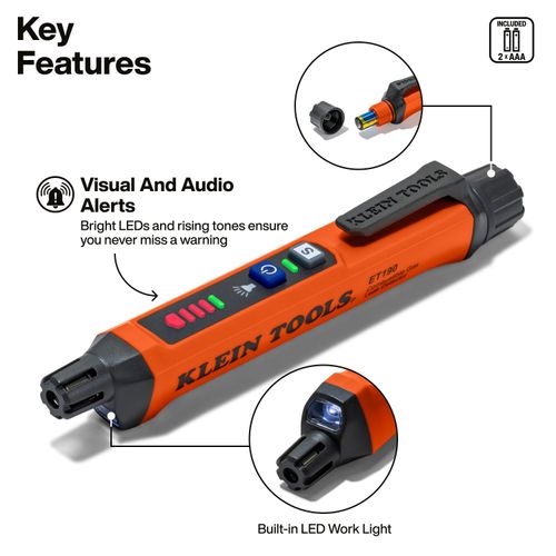 Main product image of Combustible Gas Leak Detector Pen, ET190