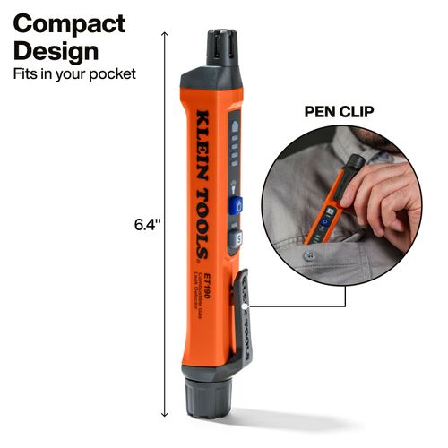 Main product image of Combustible Gas Leak Detector Pen, ET190
