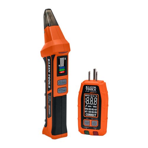 Main product image of 4-in-1 Digital Circuit Breaker Finder, ET350