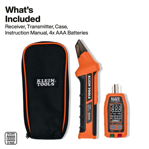 Main product image of 4-in-1 Digital Circuit Breaker Finder, ET350
