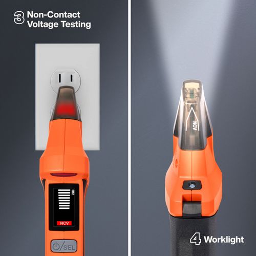 Main product image of 4-in-1 Digital Circuit Breaker Finder, ET350