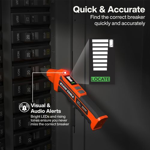 Main product image of 4-in-1 Digital Circuit Breaker Finder, ET350