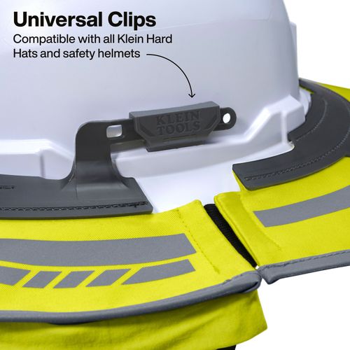 Main product image of Flame-Resistant Full Brim Sombrero (High Visibility Yellow), FR03010HIVIS