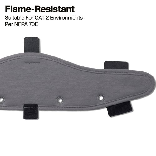 Main product image of Flame-Resistant Cool Hard Hat Sweat Band, FRCLKHHSWTBND4