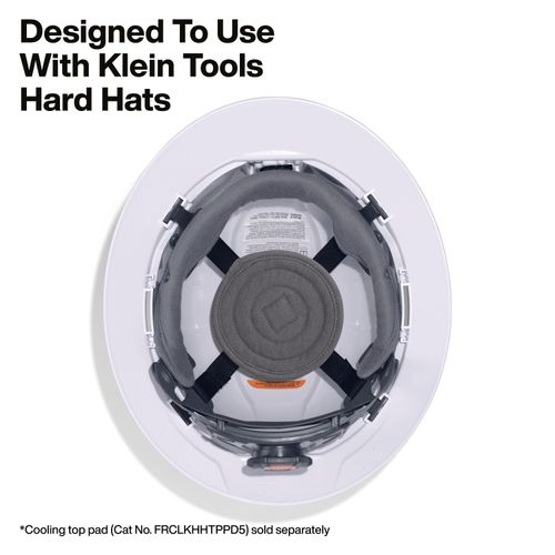 Main product image of Flame-Resistant Cool Hard Hat Sweat Band, FRCLKHHSWTBND4