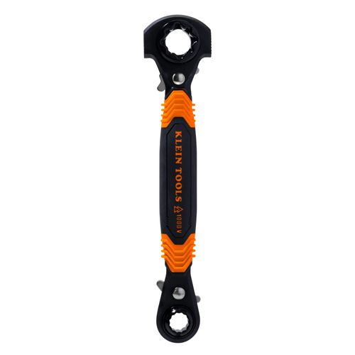 Main product image of 7" -1 Insulated Lineman Wrench, KT175HFINS