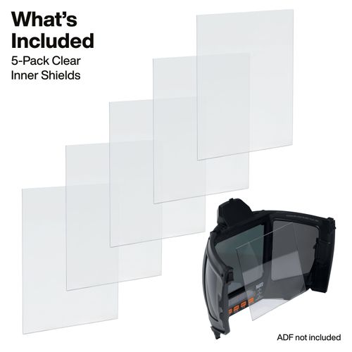 Main product image of Phoenix Helmet Inner Shield (5 Pack), KWHISHIELD