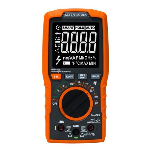 Main product image of Smart Multimeter 600V Auto Ranging, MM460S